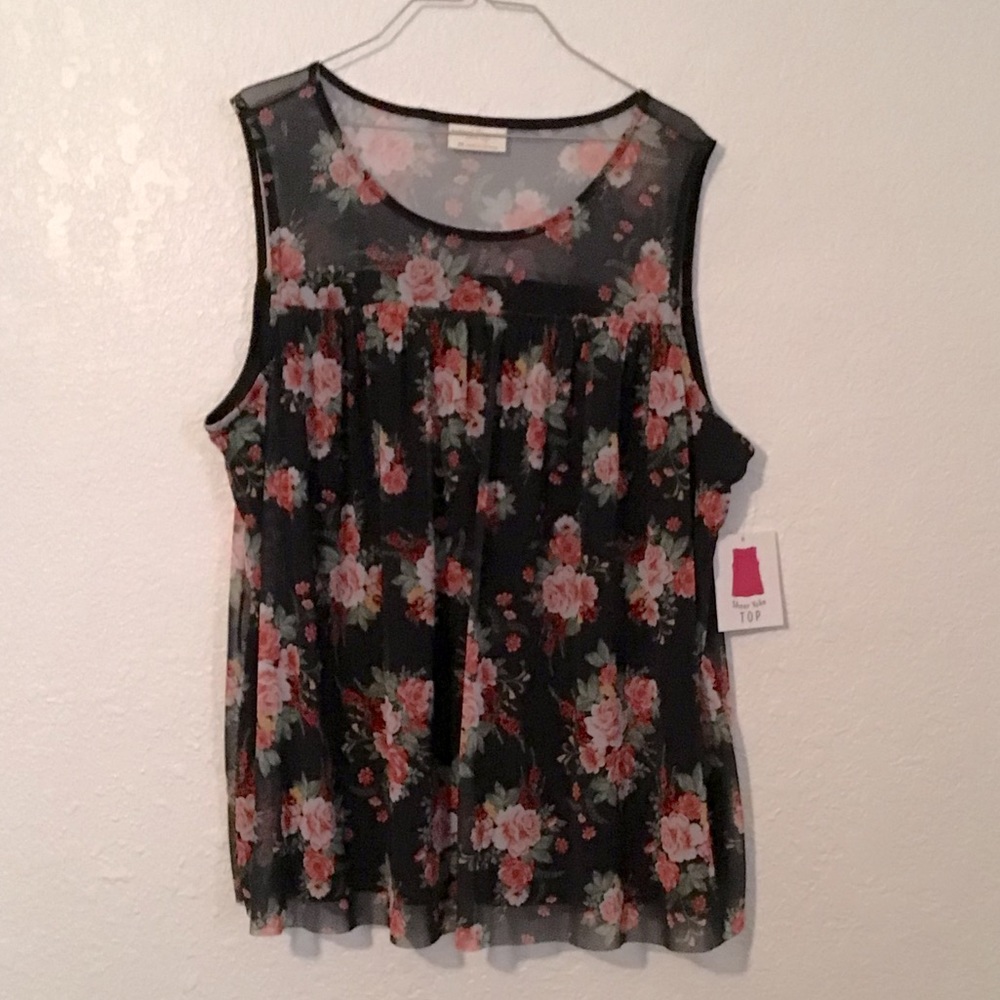 Bobbie Brooks Tank